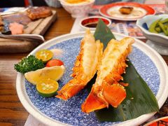 盐烧龙虾-築鳥日本料理(黑沙环店)