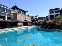 -苏州吴宫泛太平洋酒店