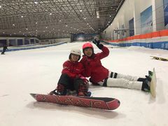 -绍兴启迪乔波冰雪世界