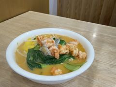-木木鲜海鲜面(天一店)