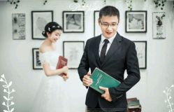 点击看大图 -摩玛婚纱摄影(杭州店)