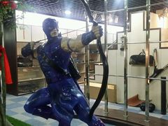 -顶峰射箭俱乐部(城东路店)