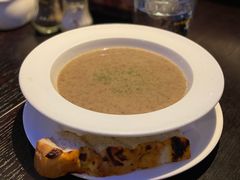 松露风味奶油蘑菇汤-bluefrog蓝蛙(水游城店)