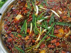 -乡土特色.冷锅鱼.牦牛肉汤锅