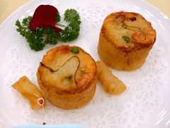 太极蟹盒-王宝和酒家(黄浦店)