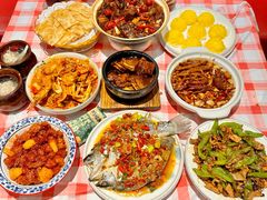 -3弄堂·滕王饭店·江西菜(铜锣湾店)