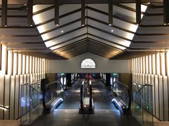门面-成都百丽宫影城(LUXE太古里店)