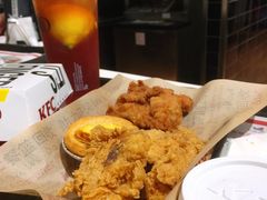 柠檬红茶-肯德基(春申店)