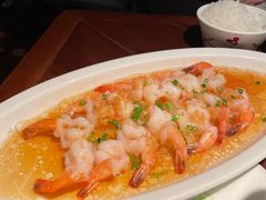 蒜蓉粉丝虾-外婆家(天河领展店)