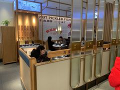 大堂-周渝食惦酸菜鱼(青浦店)