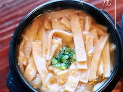 鱼饼汤-一乐韩国炸鸡(梅江店)