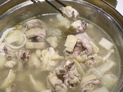 -烹然四季椰子鸡火锅(姚家园万象汇店)