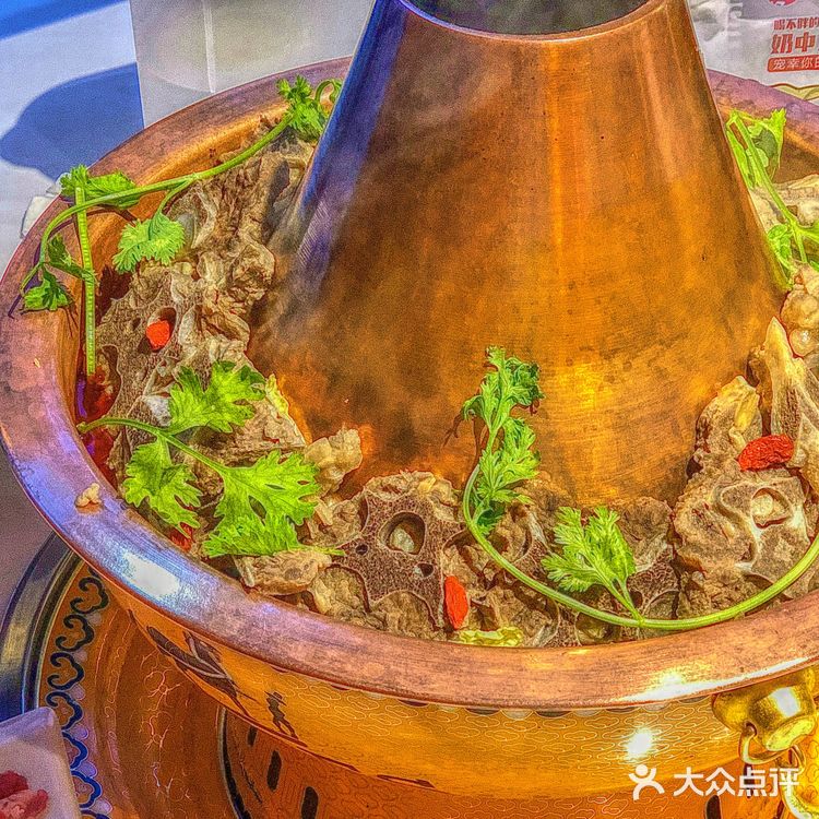 青岛新店🔥正宗新疆羊肉串卷烤馕绝了❗❗