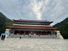 -藏山旅游风景区