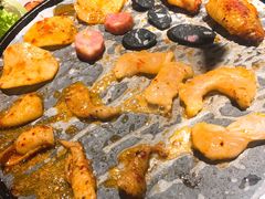 -么肆烤肉·中式自助·烤肉大排档(街道口季佳PAI店)