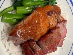 -香港新发烧腊茶餐厅(水围店)
