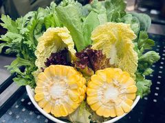 -古铜老院铜锅涮肉·清真(双井店)