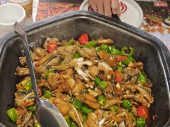 经典紫苏味蛙锅-蛙来哒(汇一城黑金冠店)