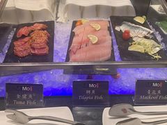 -上海西藏大厦万怡自助餐厅(徐汇店)
