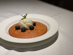 现烤玛德琳蛋糕-Mogul Eatery·大亨餐酒馆