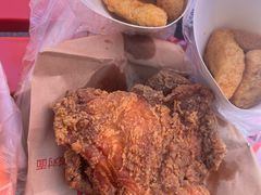 -上帝炸鸡(食品街店)