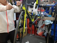 -上海魅力单车cannondale