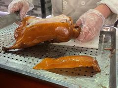 北京片皮鸭-和记小菜(七宝店)