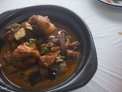 -天乐农家鱼头王(天目湖店)