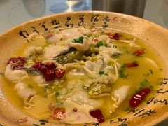 -祥记·苏帮菜·松鼠桂鱼(湖畔天城店)