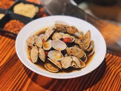 -炭虎子水浒烤肉(梦时代店)