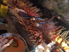 -大姐麻辣烫(莲宝中路店)