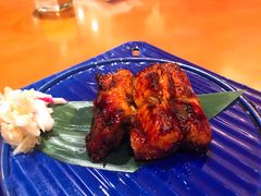 烤鳗鱼-柚子(假日店)