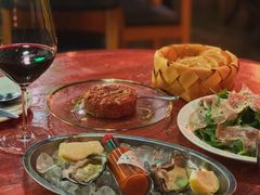 -羽深肉铺 Steak & Wine