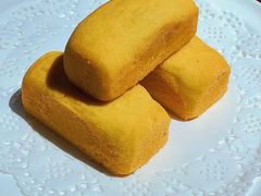 台湾凤梨酥点心-邓丽君音乐主题餐厅