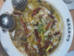 -太二酸菜鱼(深圳布吉万象汇店)