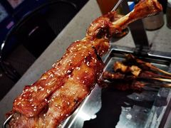 碳烤羊腿-大漠狼来了碳烤羊腿(上海直营总店)