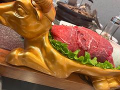 -揽月斋炙子烤肉·清真(安定门·五道营店)