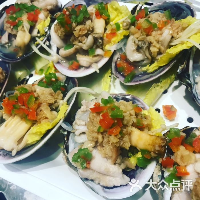 七号码头蒸汽海鲜图片 - 第2张