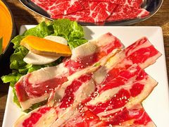 -山居屋炭火烧肉(厚街万达店)