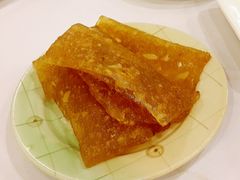 香煎马蹄卷-金城大酒店-中餐厅(汾江中路店)