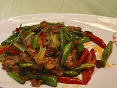 回锅肉-浦东绿地铂骊酒店品珍轩中餐厅