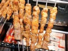 -很久以前羊肉串(昌里路三钢里店)