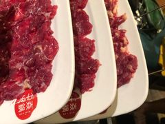 嫩牛-牛焱·贵州黄牛肉火锅(城西银泰店)