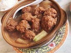 砂锅丸子-砂锅居(西四店)