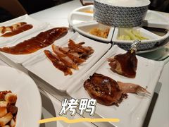 -羲和雅苑•北京烤鸭(国贸商城店)