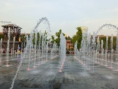 -大雁塔北广场音乐喷泉
