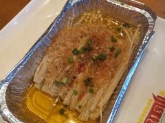 金针菇-小红烤翅(傅厚岗店)