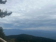 -罗田薄刀峰风景区