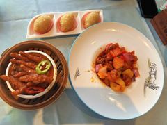 传统咕噜肉-松雅轩(大源店)