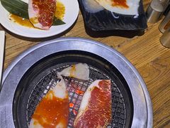 -鹤一烤肉自助餐厅(中关村店)